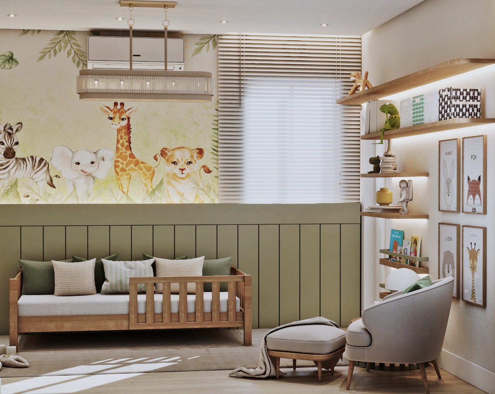 Quarto Criança Santo Tirso - Galeria 2