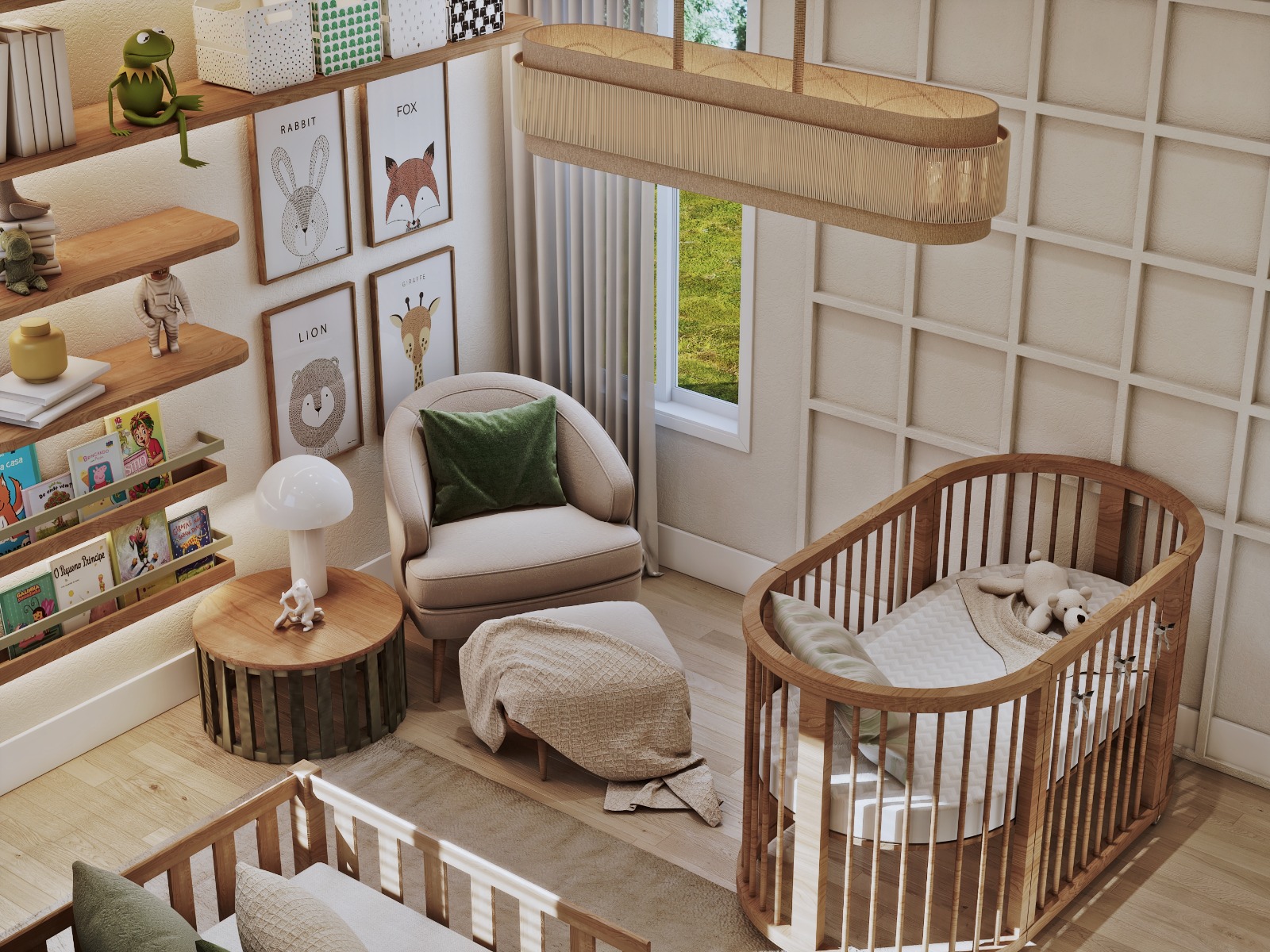 Quarto Criança Santo Tirso - Galeria 4