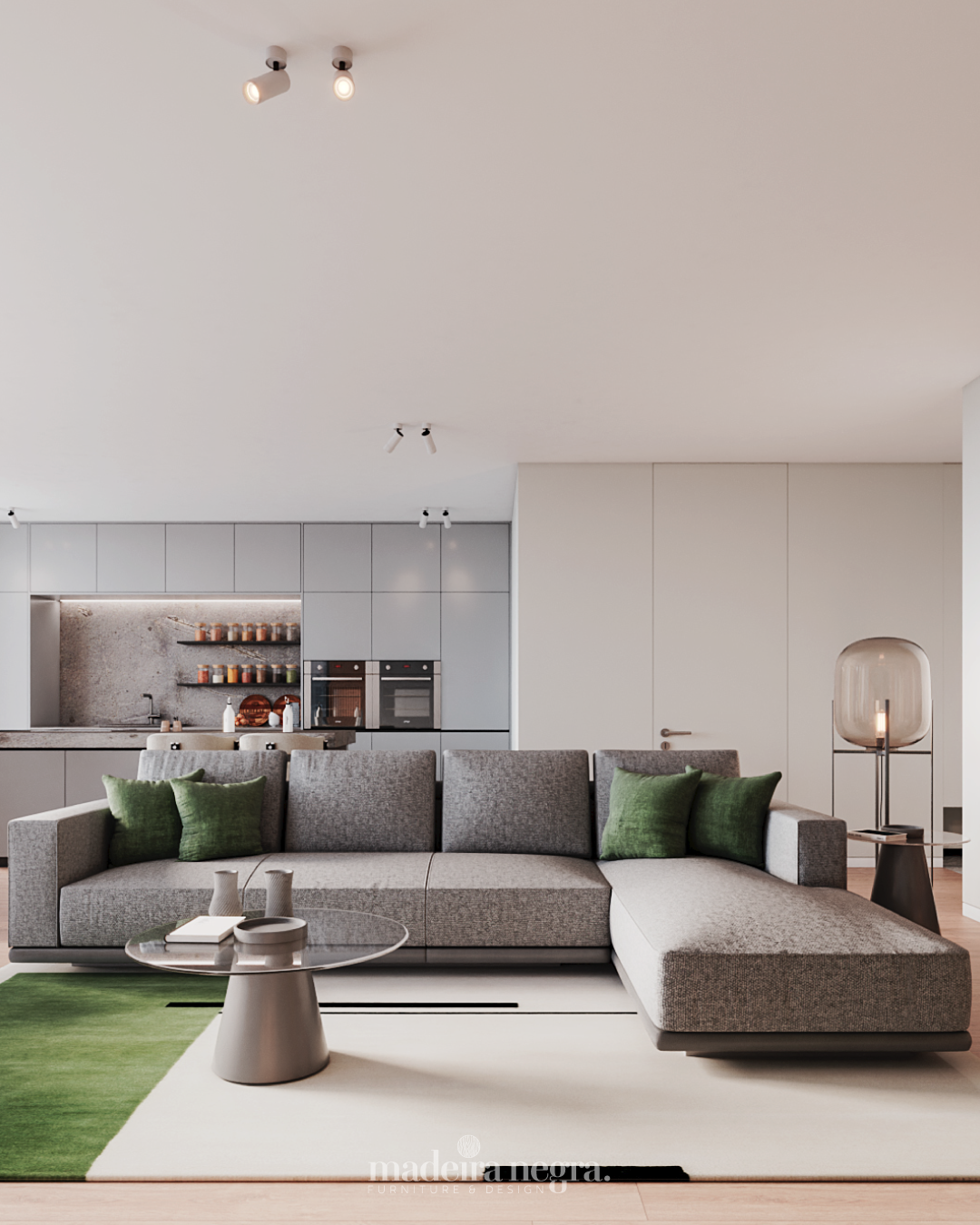 Sala de Estar Almada