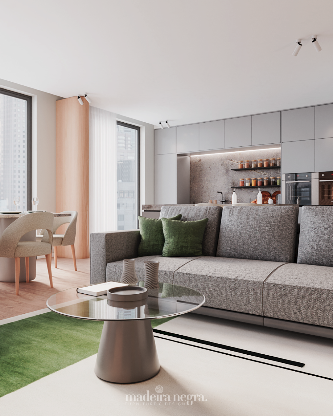 Sala de Estar Almada - Galeria 4