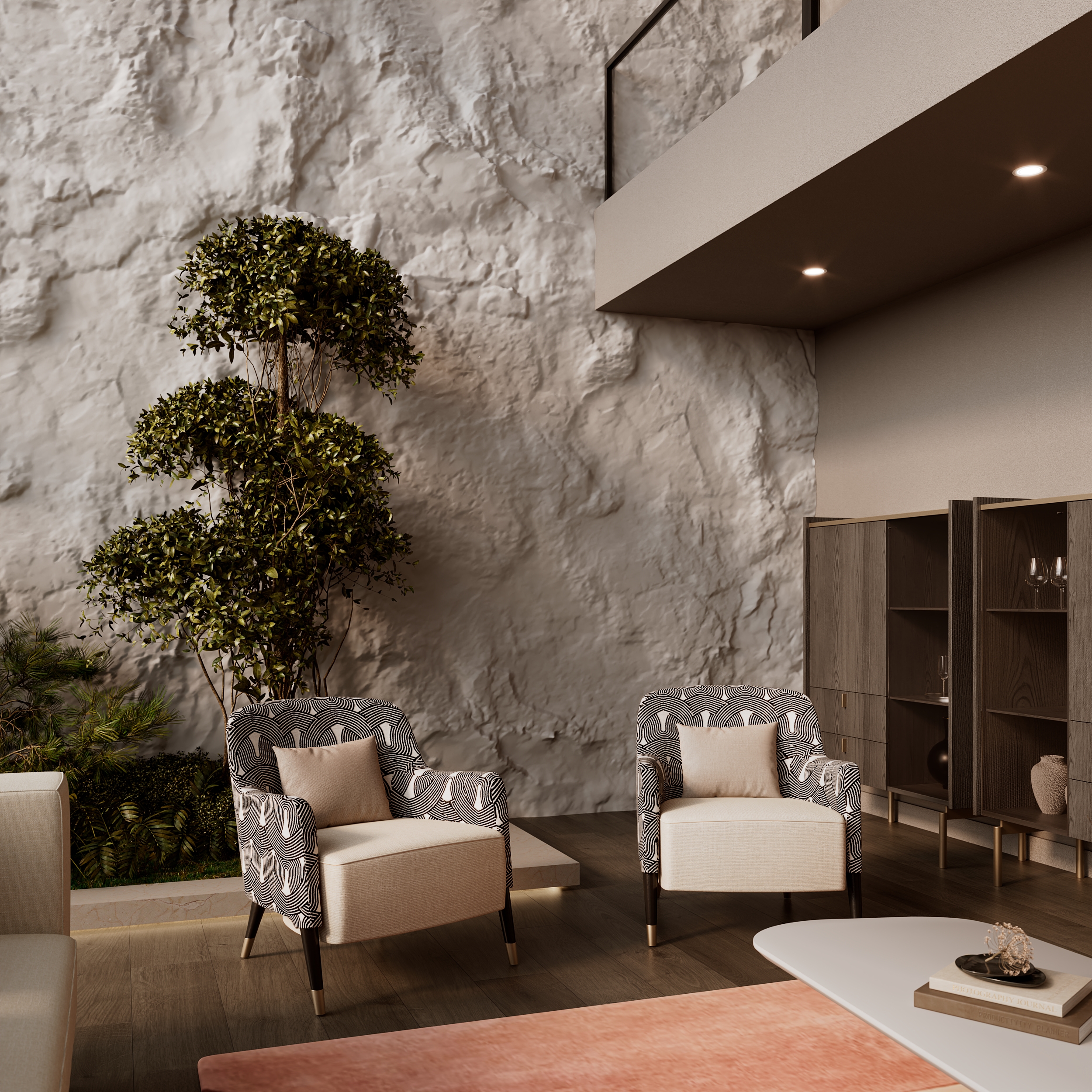 Sala Pé Direito Duplo Barcelos - Galeria 3