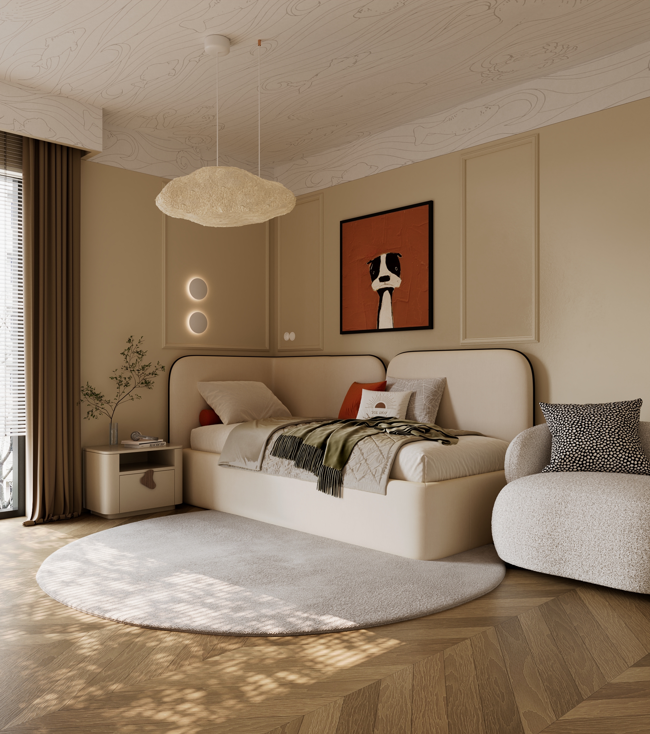 Quarto Infantil Famalicão