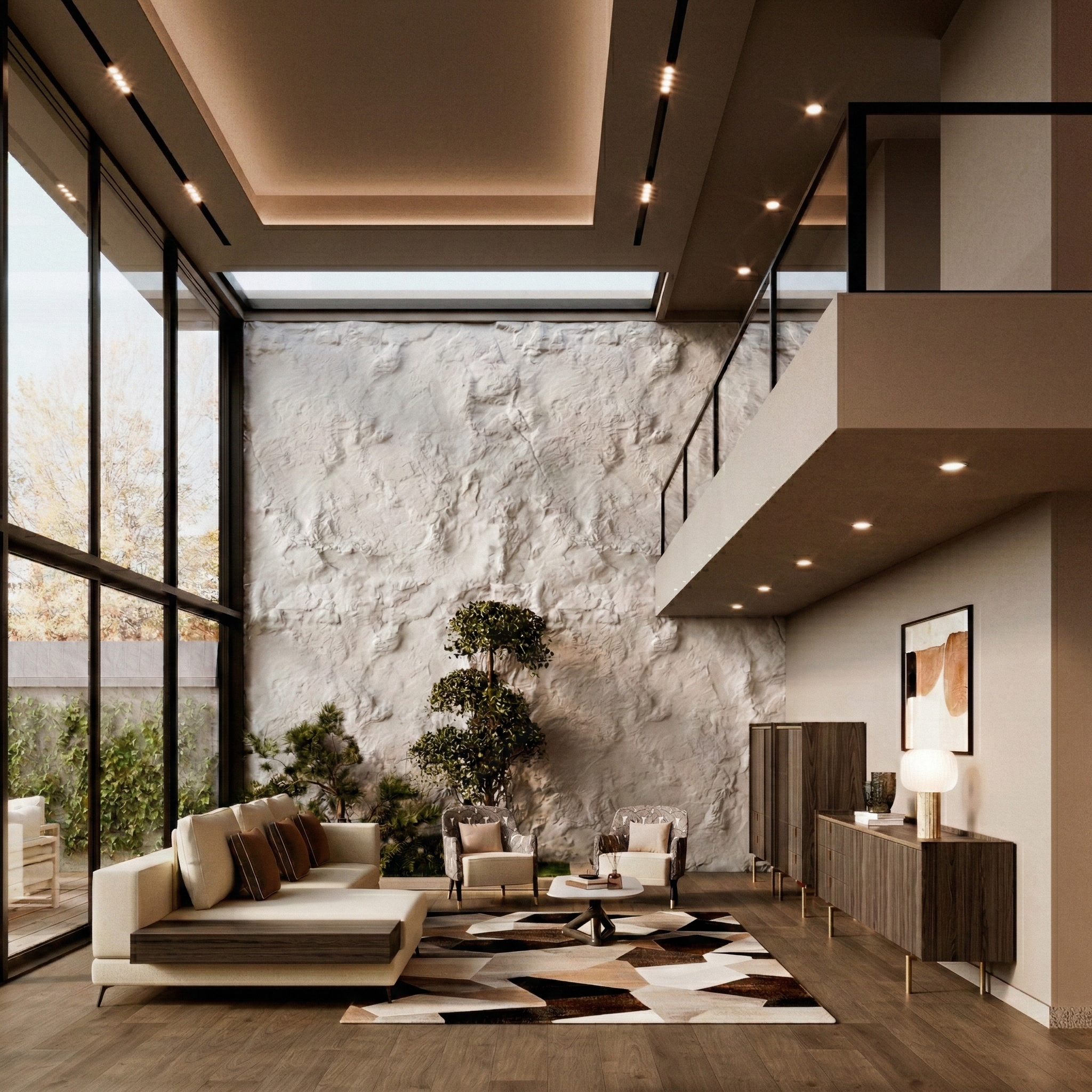 Visualização Hiper-Realista